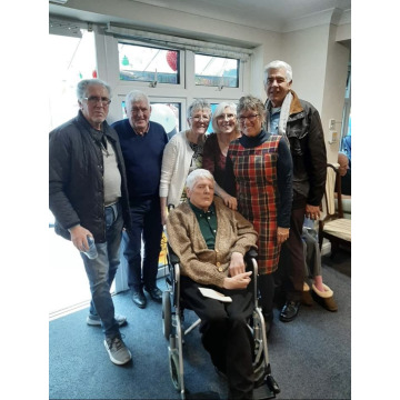Photo for notice Patricia Mary MOTTERSHEAD