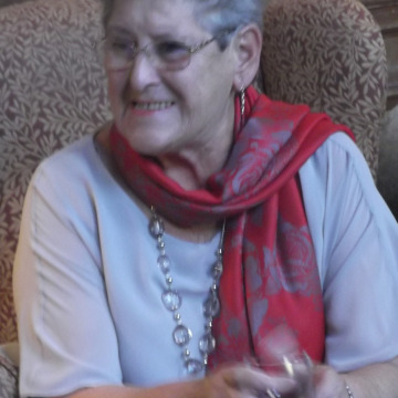 Photo for notice Jeanette Elizabeth CHURCHMAN