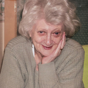 Photo for notice Hazel Doreen BOULTON