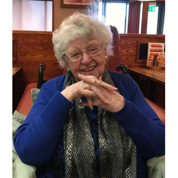 Photo of Pamela MORSE