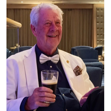 Photo of Stephen WHARRAM