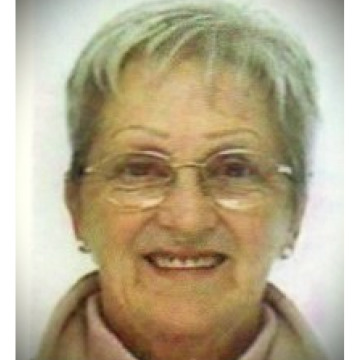 Photo for notice Judith Arlene WEBB