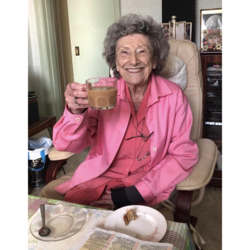 Photo for notice Patricia SPENCER-YOUNG