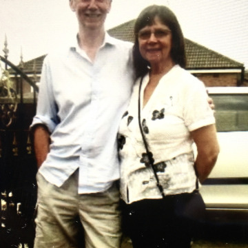 Photo for notice Tony POTTER