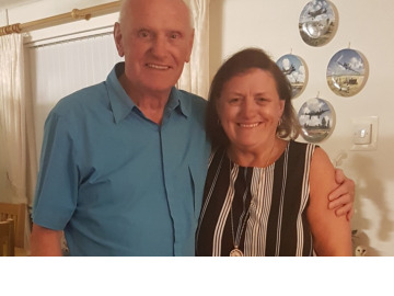 Photo for notice Barry Lawrence COOKE
