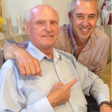 Photo for notice Barry Lawrence COOKE