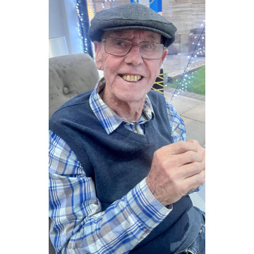 Photo of Colin John WILLIAMS