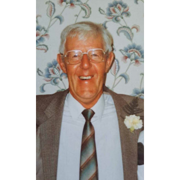 Photo of Geoffrey Hughes DAVIES