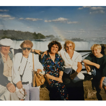 Photo for notice Joan Constance MOORE