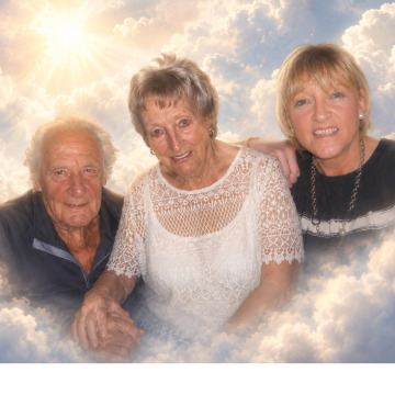 Photo for notice June Margaret PARKER