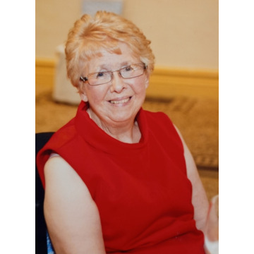 Photo of Sylvia MELVILLE