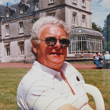Photo of Alan MASON