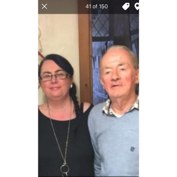 Photo for notice Niall BUCKLEY