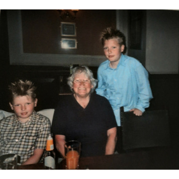 Photo for notice Beryl Nancy BONNINGTON