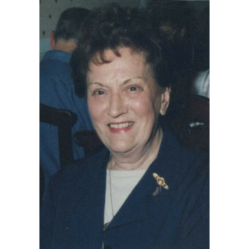 Photo of Olive SANDERSON