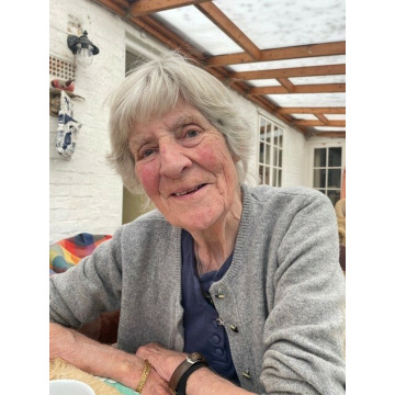 Photo of Hilary HALL