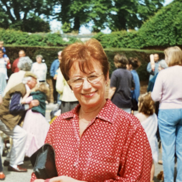 Photo for notice Margaret POTTER
