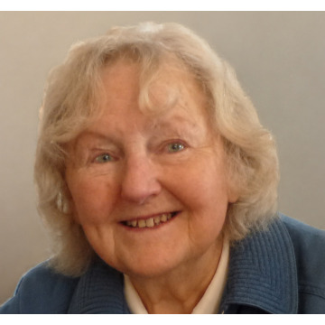 Photo of Anne Elizabeth RUTTER