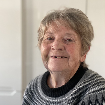 Photo of Marjorie MUTIMER