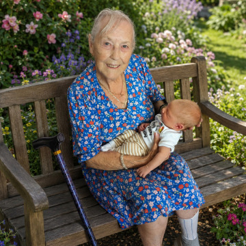 Photo for notice Mary SPURRELL