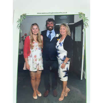Photo for notice Sara Louise Georgina TREGONING