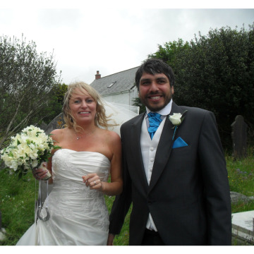 Photo for notice Sara Louise Georgina TREGONING