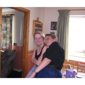 Photo for notice Sara Louise Georgina TREGONING
