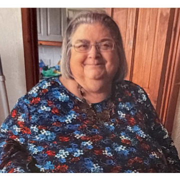 Photo of Janice Mary GALE