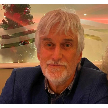 Photo of Malcolm WEBBER
