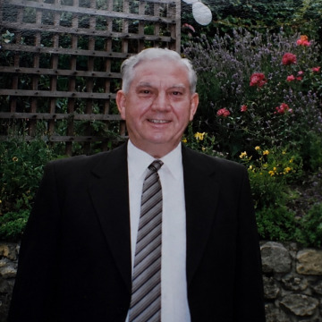 Photo for notice John Colin WHITTINGHAM