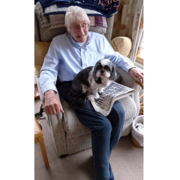 Photo for notice Stanley DYMOCK