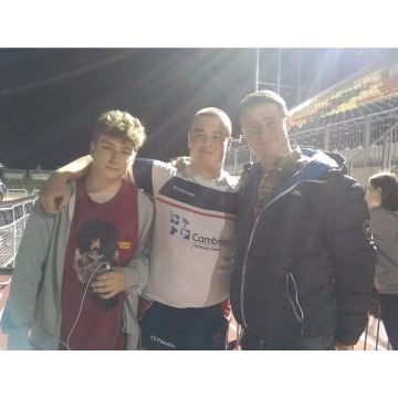 Photo for notice Sam SMITH