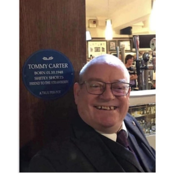Photo of Albert Thomas CARTER
