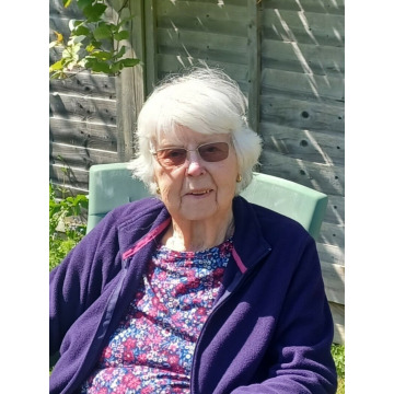 Photo of Pamela (Pam) Rose PARKES
