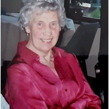 Photo for notice Muriel PEARCE