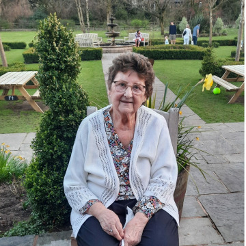 Photo for notice Jean STEVENSON