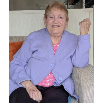 Photo of Margaret BERRY