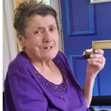 Photo for notice Margaret Ann WHITCHER