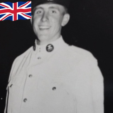 Photo for notice Maurice George Arthur ATKIN