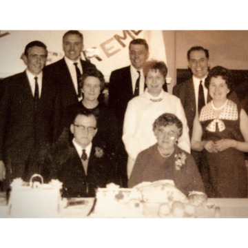 Photo for notice Maurice George Arthur ATKIN