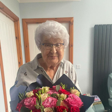 Photo of Irene FRASER - (DORNOCH)