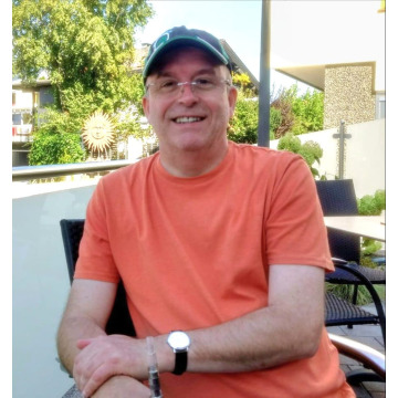 Photo of Simon John BRAMMER