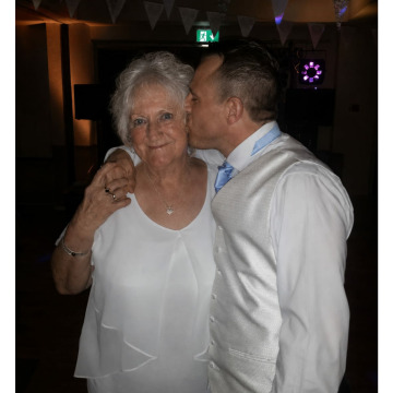 Photo for notice Patricia Frances HULME