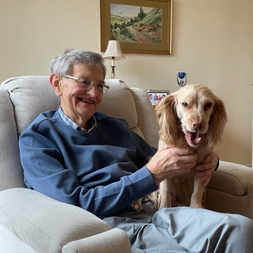 Photo for notice Colin Ronald BANBURY