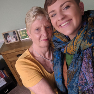 Photo for notice Lynda DALLIMORE