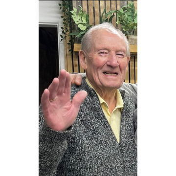 Photo of Martin Stephen BROWNE