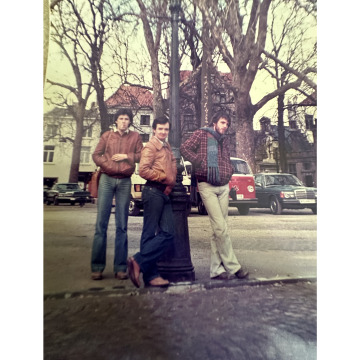 Photo for notice Andrew Robert LATIMER
