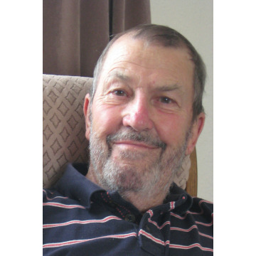 Photo of Ken I'ANSON