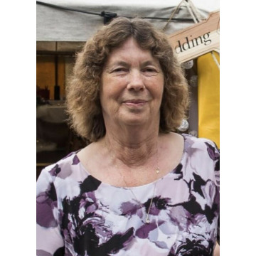 Photo of Jacqueline Barbara LIDGEY