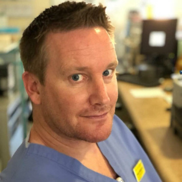 Photo of Andrew MAKEPEACE